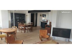 Grand Appartement lumineux T4 rénové