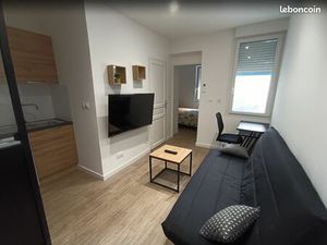 Appartement T1 meublé tout confort