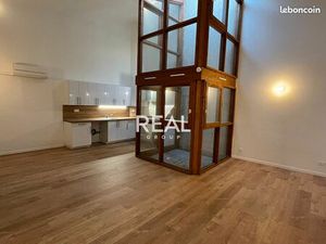 Appartement 2 pièces 47 m²