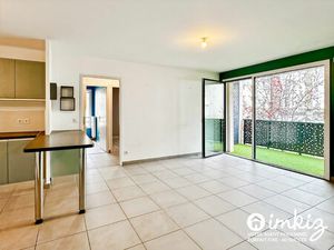 Vente appartement 3 pièces 60 m² Chambéry (73000)