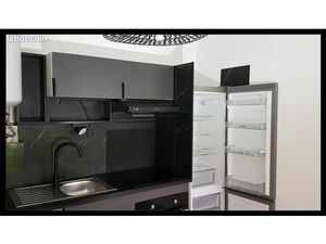 T2 en résidence privée avec Loggia