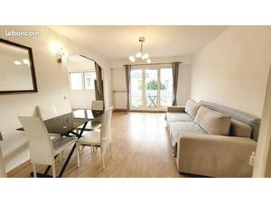 Location vide Studio 33 m²