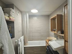 Apparemment 36m2 en Duplex