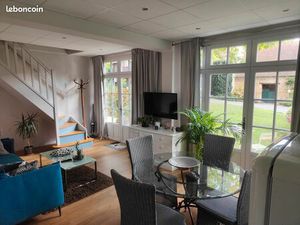 APPARTEMENT MEUBLE-Caen-Falaise-location moyenne durée