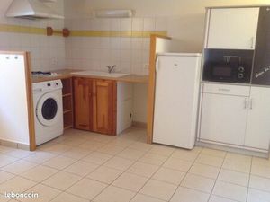 Duplex + cave + parking