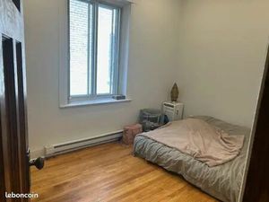 Appartement très lumineux de type F2