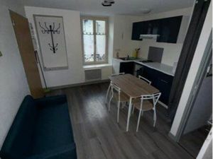 Appartement T2 meublé
