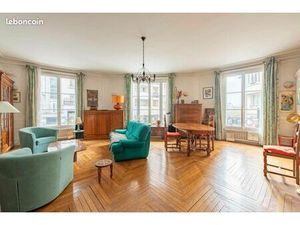 Appartement 5 pièces 181 m²