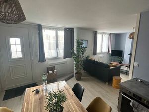 Appartement 3 pièces au rdc avec 60 m2 centre ville Saint jean de monts