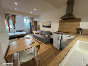 T1 bis meublé au pied du métro ST Cyprien