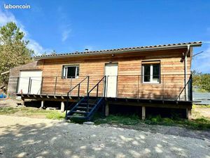 Maison 3 pièces 70 m²