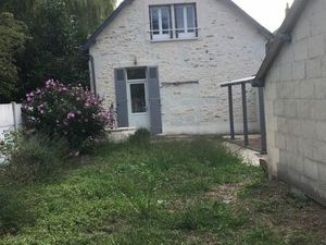 Petite maison avec jardin