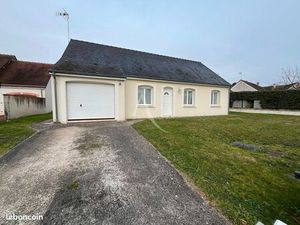 Pavillon 4 pièces 84 m²