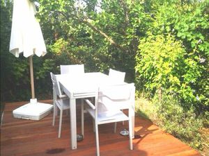 Maison meublée avec jardin