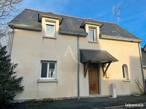 Maison 4 pièces 77 m²