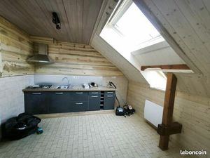 Appartement 2 pièces 23 m²