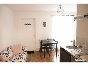 Appartement T3 avec terrasse centre ville La Ferté sous Jouarre