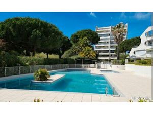 Grand studio location annuelle