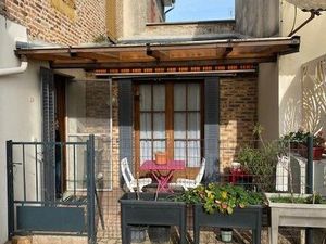 Appartement F2 - RDC avec Terrasse