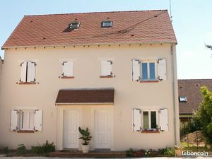 F3 appartement triplex