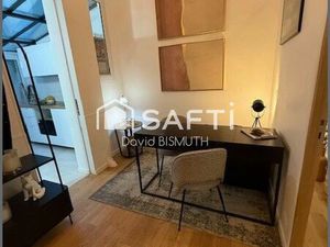 Bureaux 37 m² PARIS 17E ARRONDISSEMENT