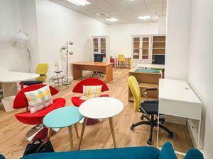 Bureaux 38 m² PARIS