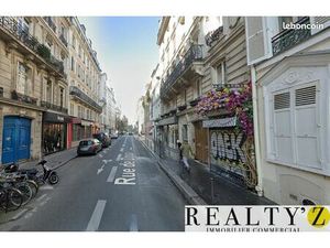 Local commercial 50 m²