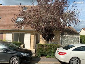 Maison 5 pièces 102 m²