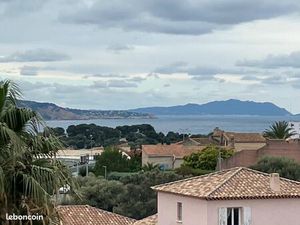 Part. Loue appart. P4 1er étage villa 122 m2