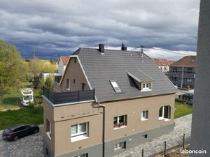 Appartement 2 pièces