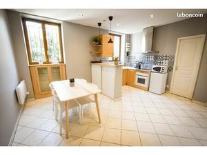 Appartement 50m2 plein centre