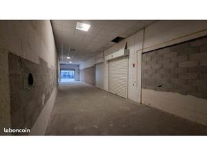 Local de stockage unique – la garde (la pauline)