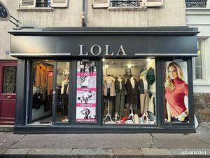 Murs commerciaux 30 m² PARIS 16