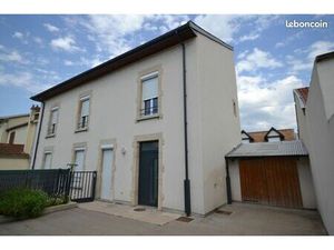 Maison 6 pièces 118 m²