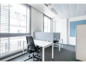 Espace de coworking à louer à Paris Saint Lazare