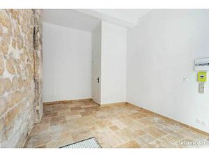 Boutique 24 m² Paris 3ème