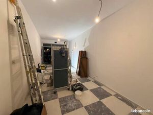 Boutique 100 m² PARIS