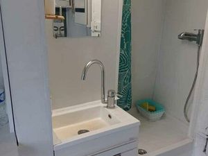 Bureau cosy aménagé 75001