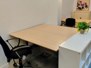 Location bureau 6 postes- Paris 12