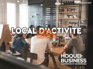 Fonds de commerce 21 m² Paris