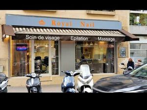 Boutique 61 m² PARIS