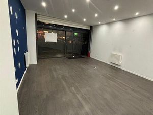 Boutique 118 m² PARIS