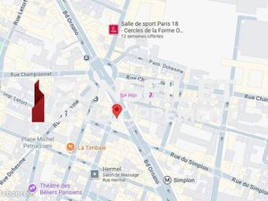 Boutique 105 m² PARIS