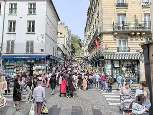 Boutique 81 m² PARIS