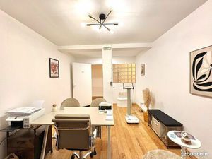 Location cabinet Paris