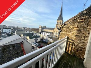 Vente appartement 3 pièces 68 m² Le Havre (76600)