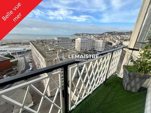 Vente appartement 4 pièces 81 m² Le Havre (76600)