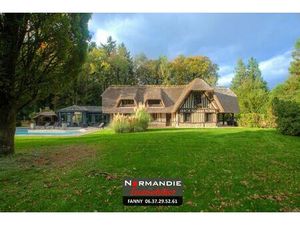 Vente maison 7 pièces 260 m² Yvetot (76190)