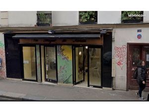 Boutique à louer