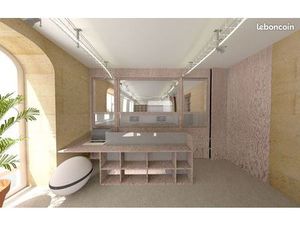 Location bureau privée dans agence architecture 75016